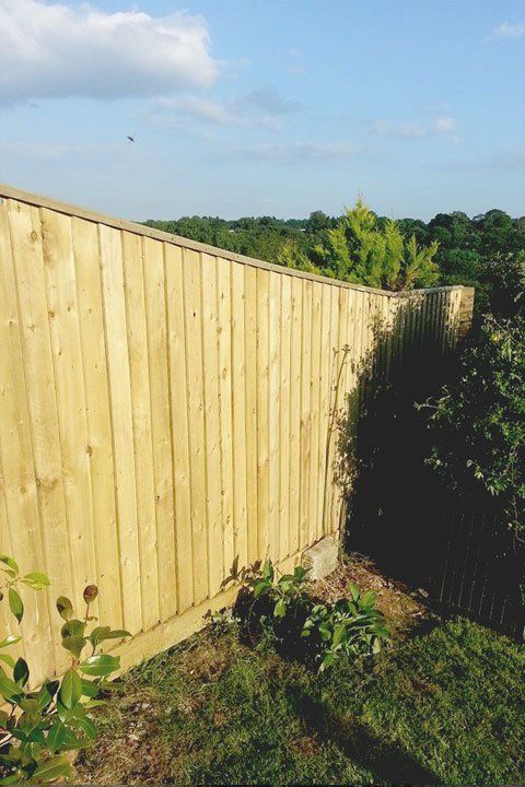 For agricultural fencing in Yelverton call Spry's Fencing Ltd