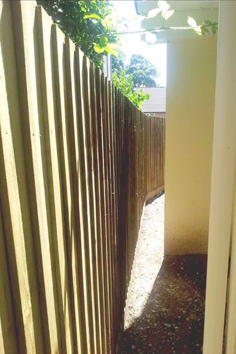 For security gates in Yelverton call Spry's Fencing Ltd
