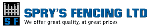 Spry's Fencing ltd logo