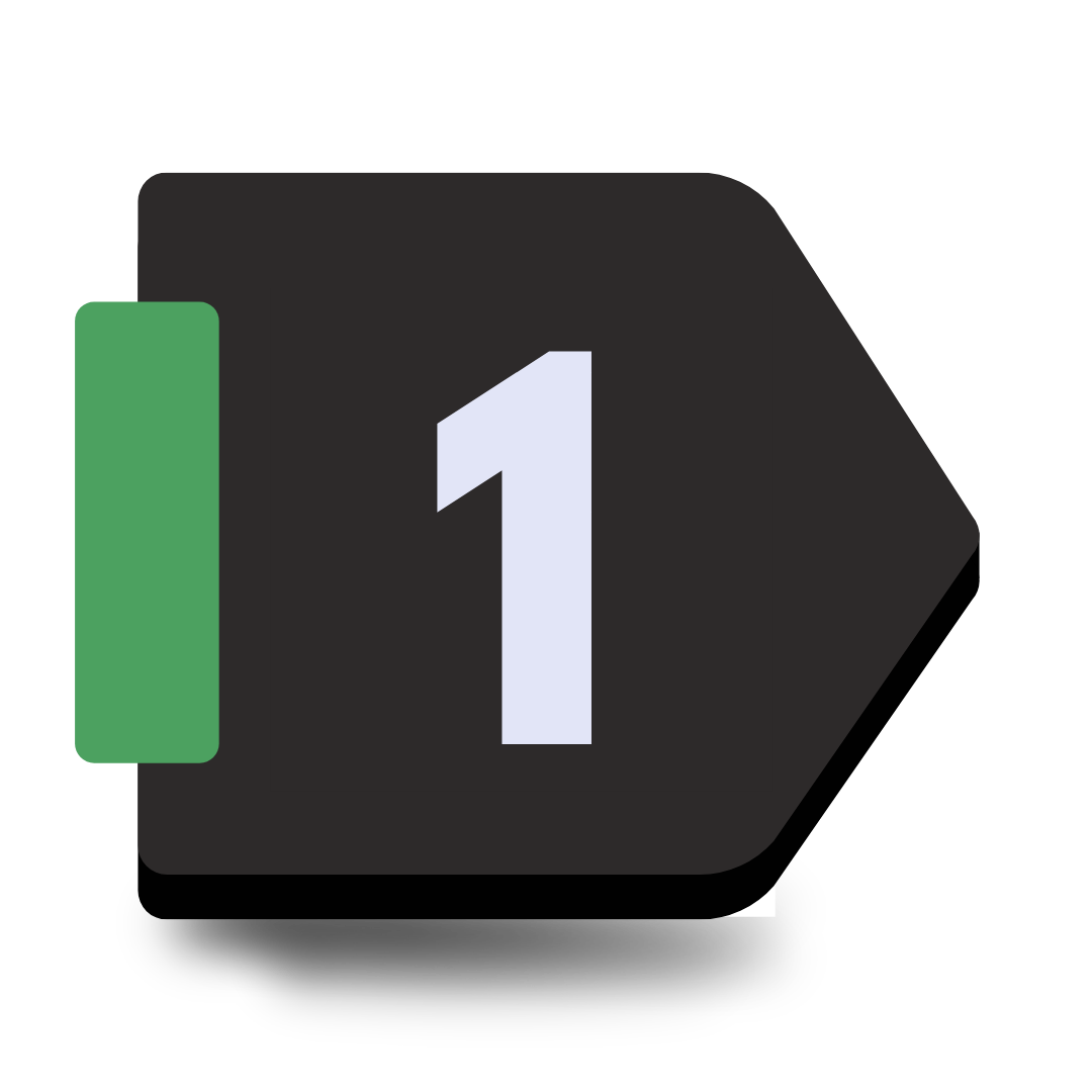 number and graphics