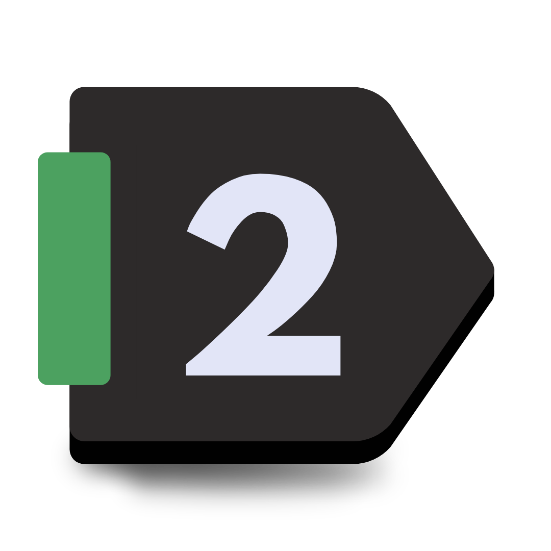 number and graphics