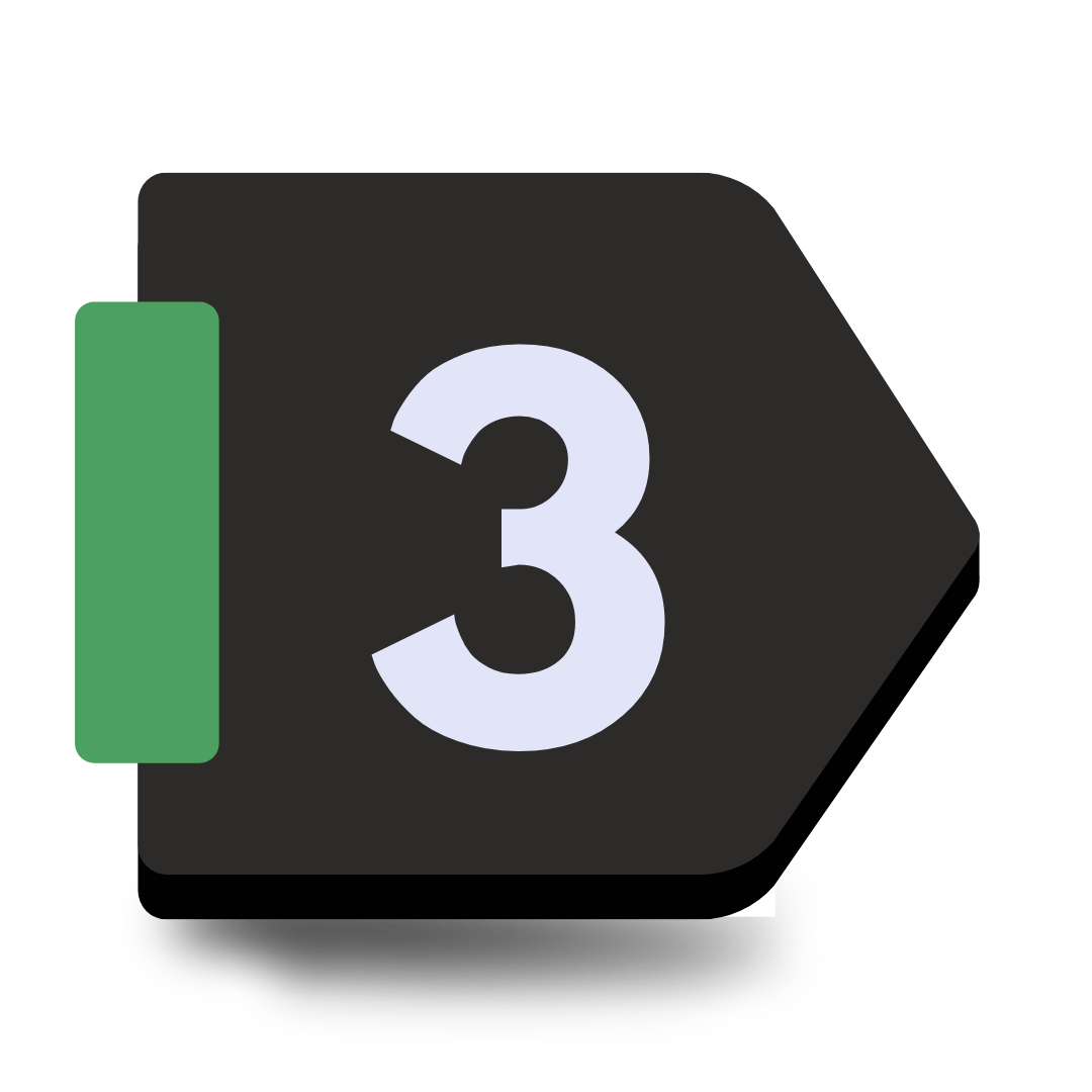 number and graphics