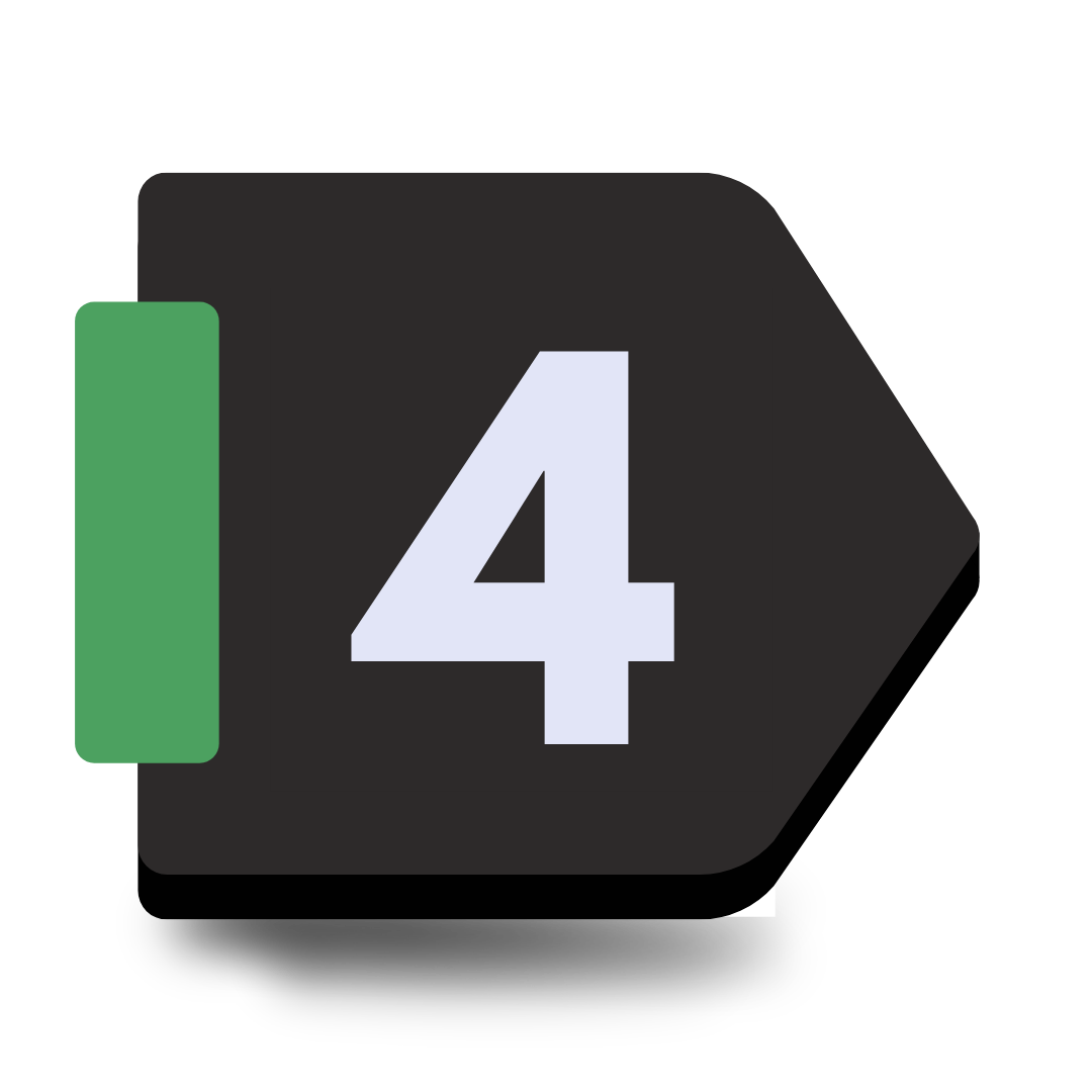 number and graphics