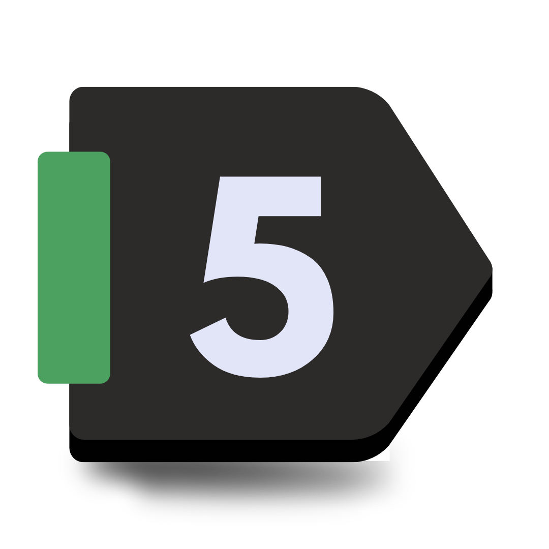 number and graphics