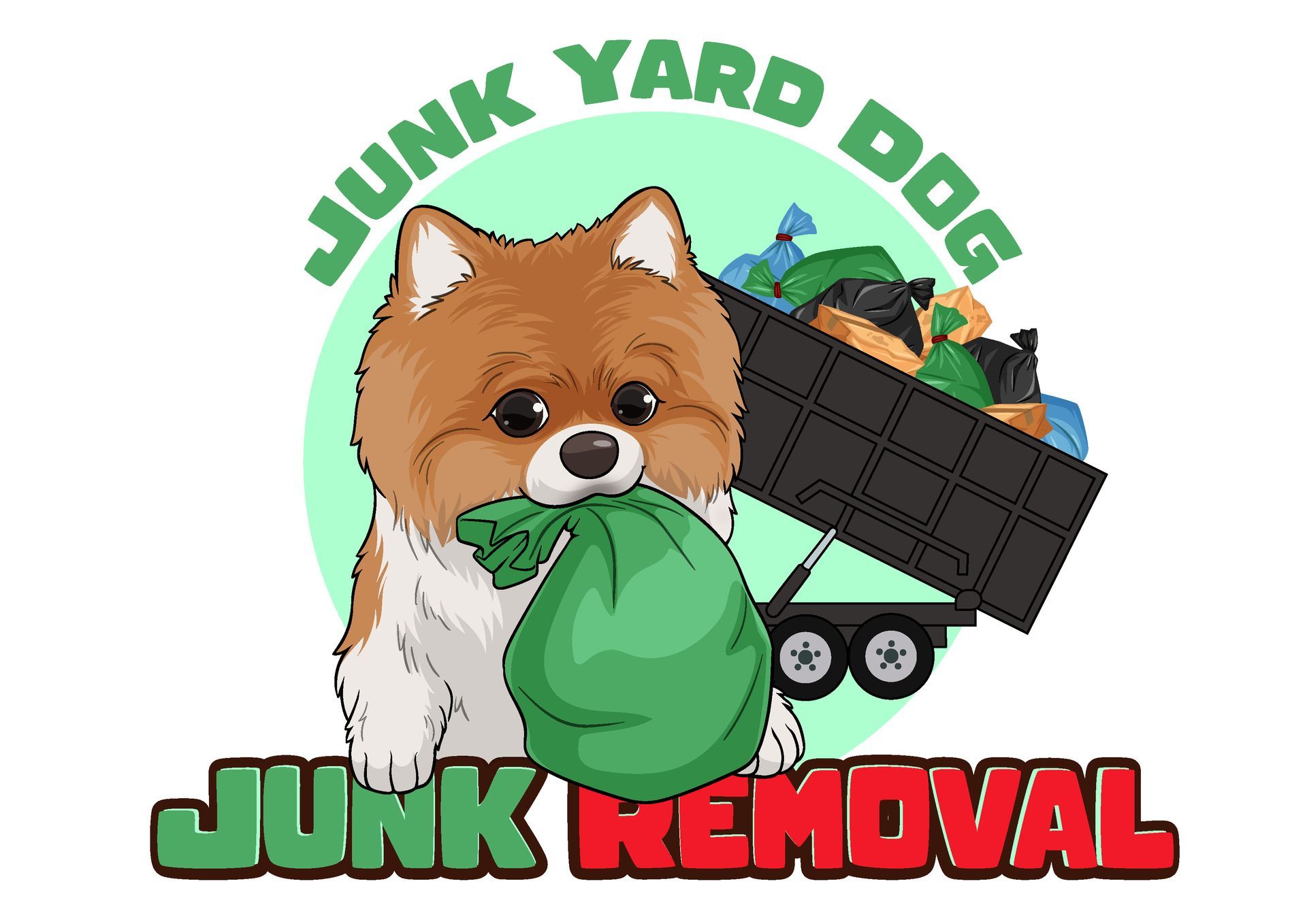 Junk Yard Dog logo