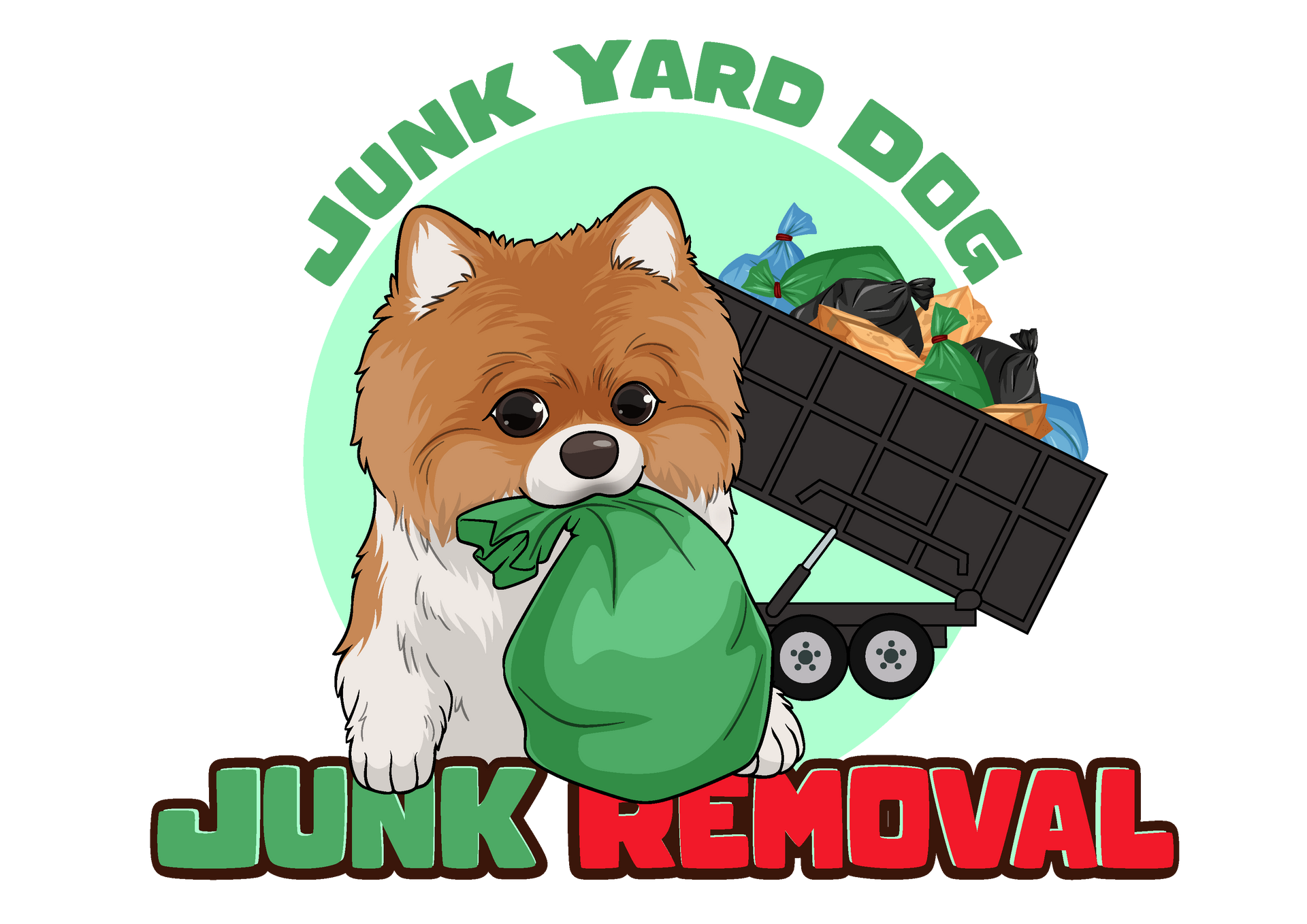 Junk Yard Dog logo