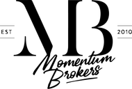 Momentum Brokers Logo