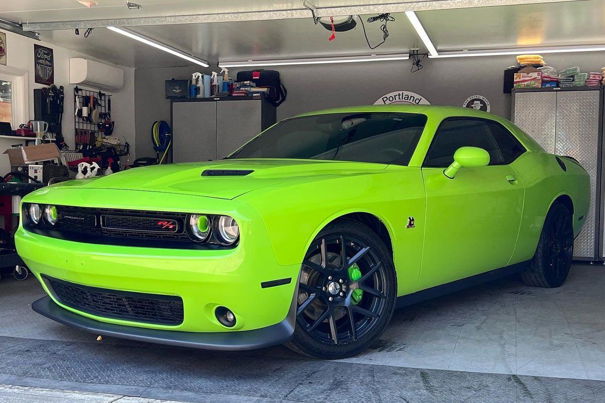 2015 Dodge Challenger R/T Scat Pack