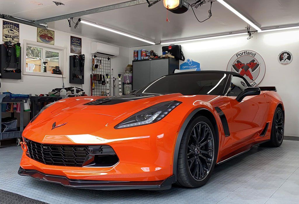 Paint Protection Film Services