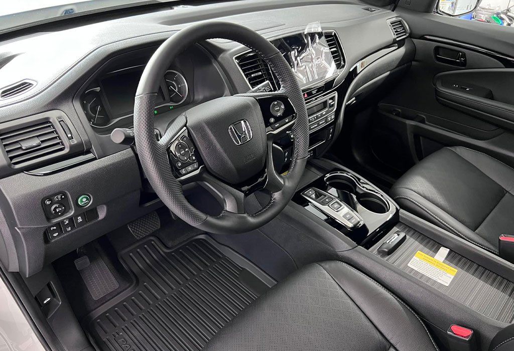 Interior Ceramic Coating Services