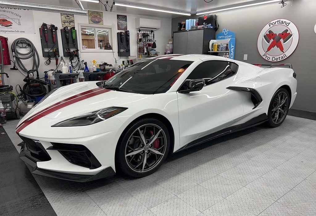 Ceramic Coating Services
Paint Protection Film Services