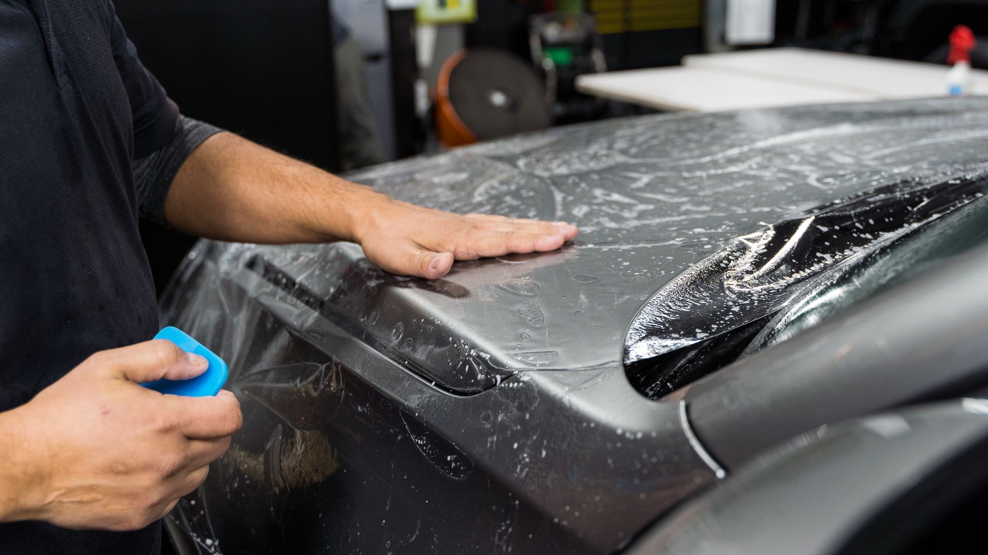 Portland, OR paint protection film service
