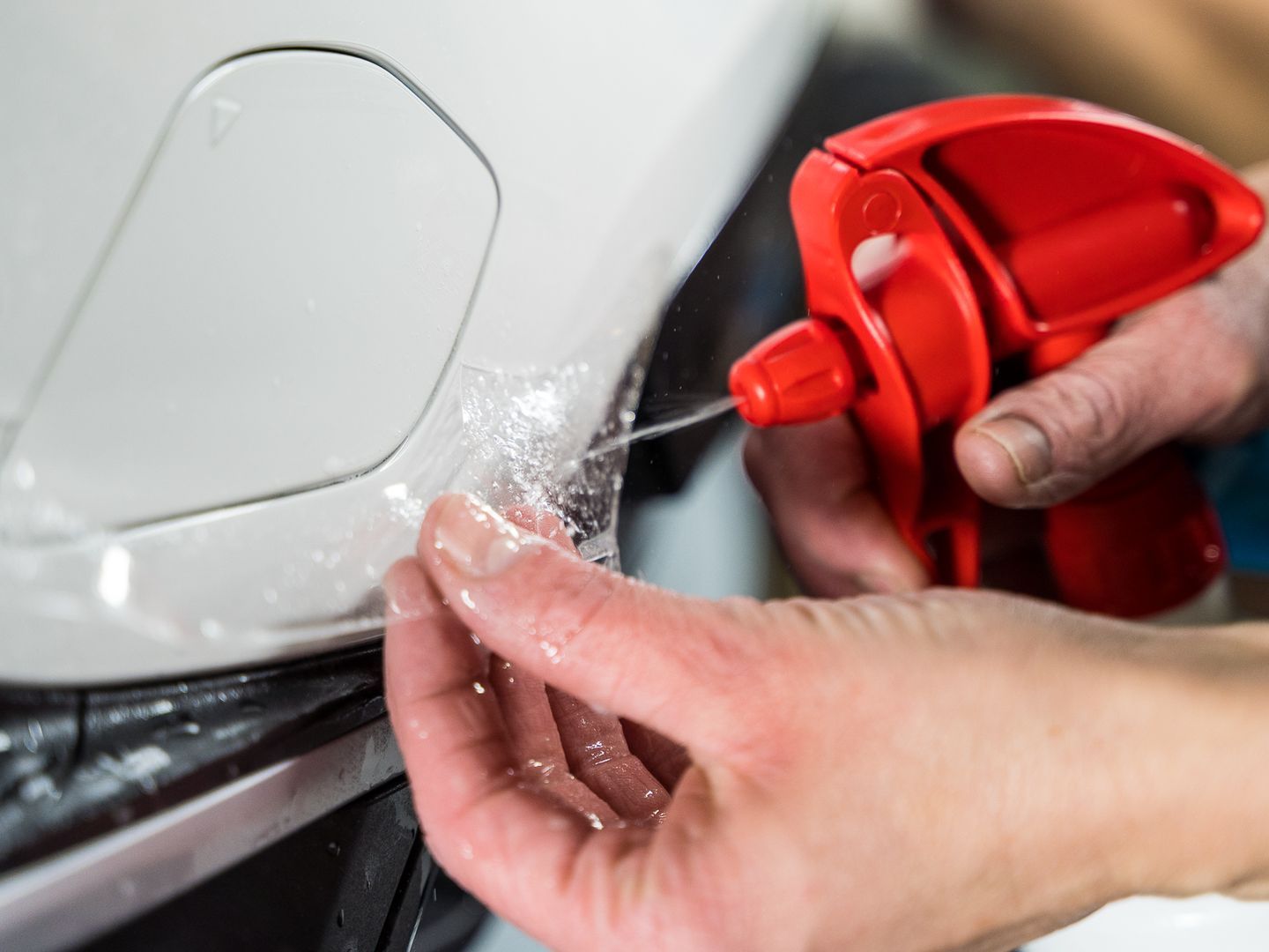 Paint Protection Film Services