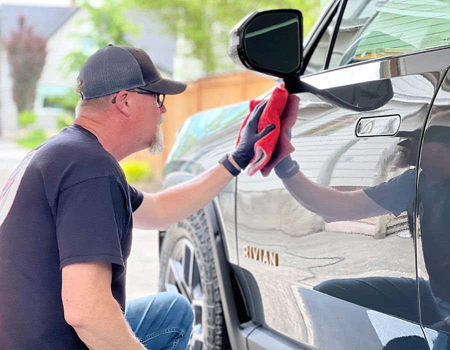 Ceramic Coating Services