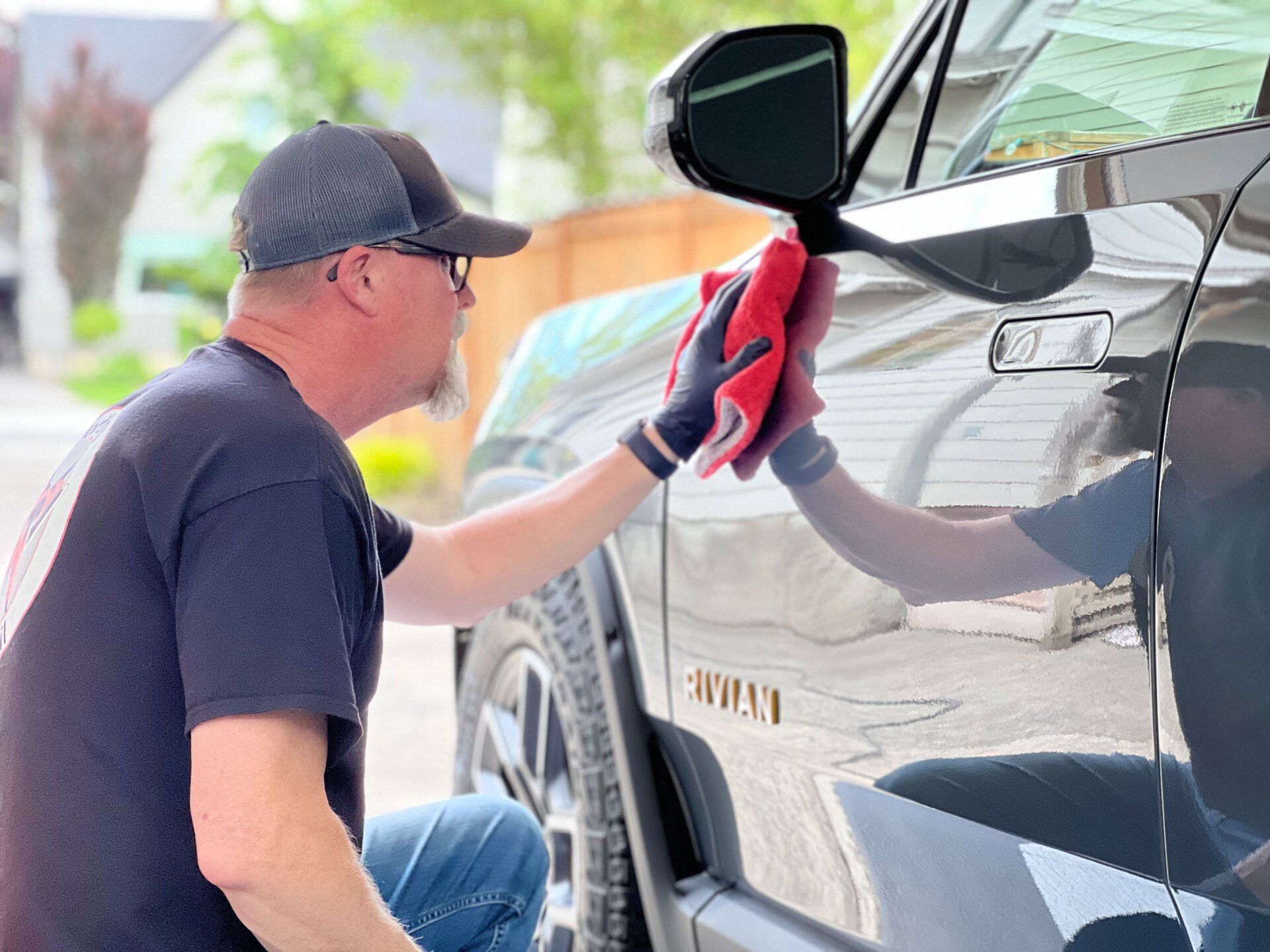 Ceramic Coating Services