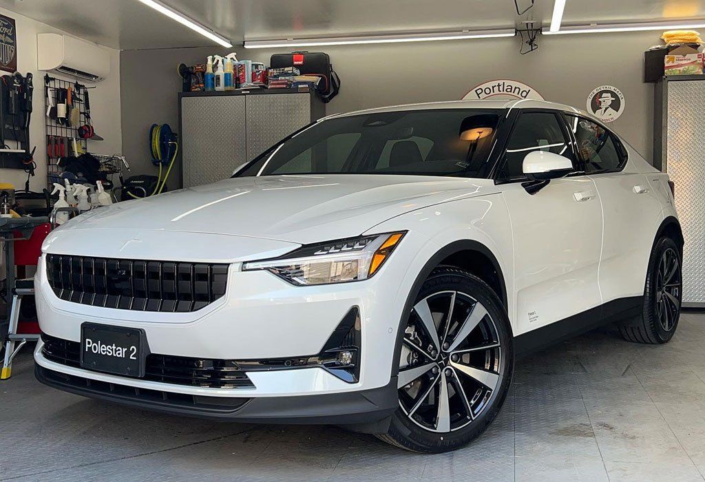 Ceramic Coating Services
Paint Protection Film Services