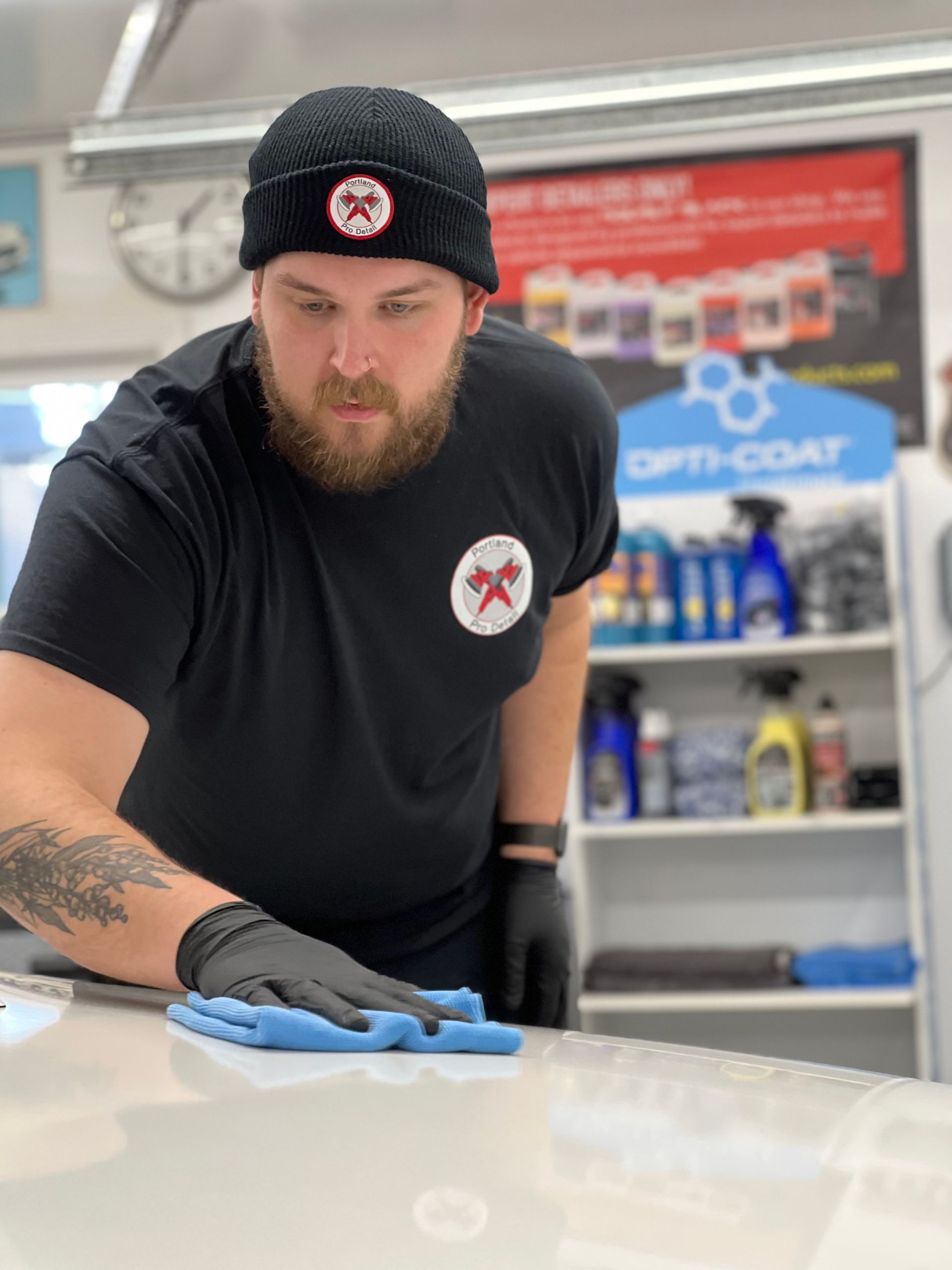 Ceramic Coating Services