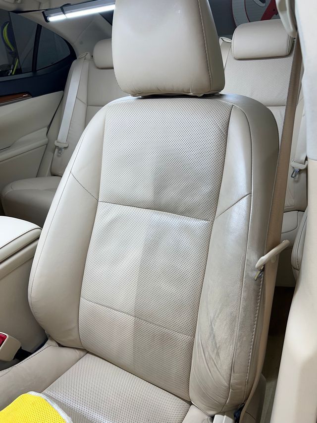 Interior Ceramic Coating Services