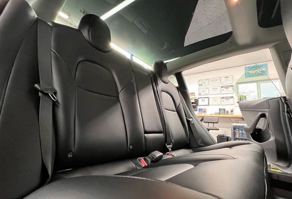 Interior Ceramic Coating Services