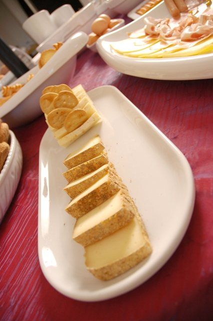 porcellana buffet tavola