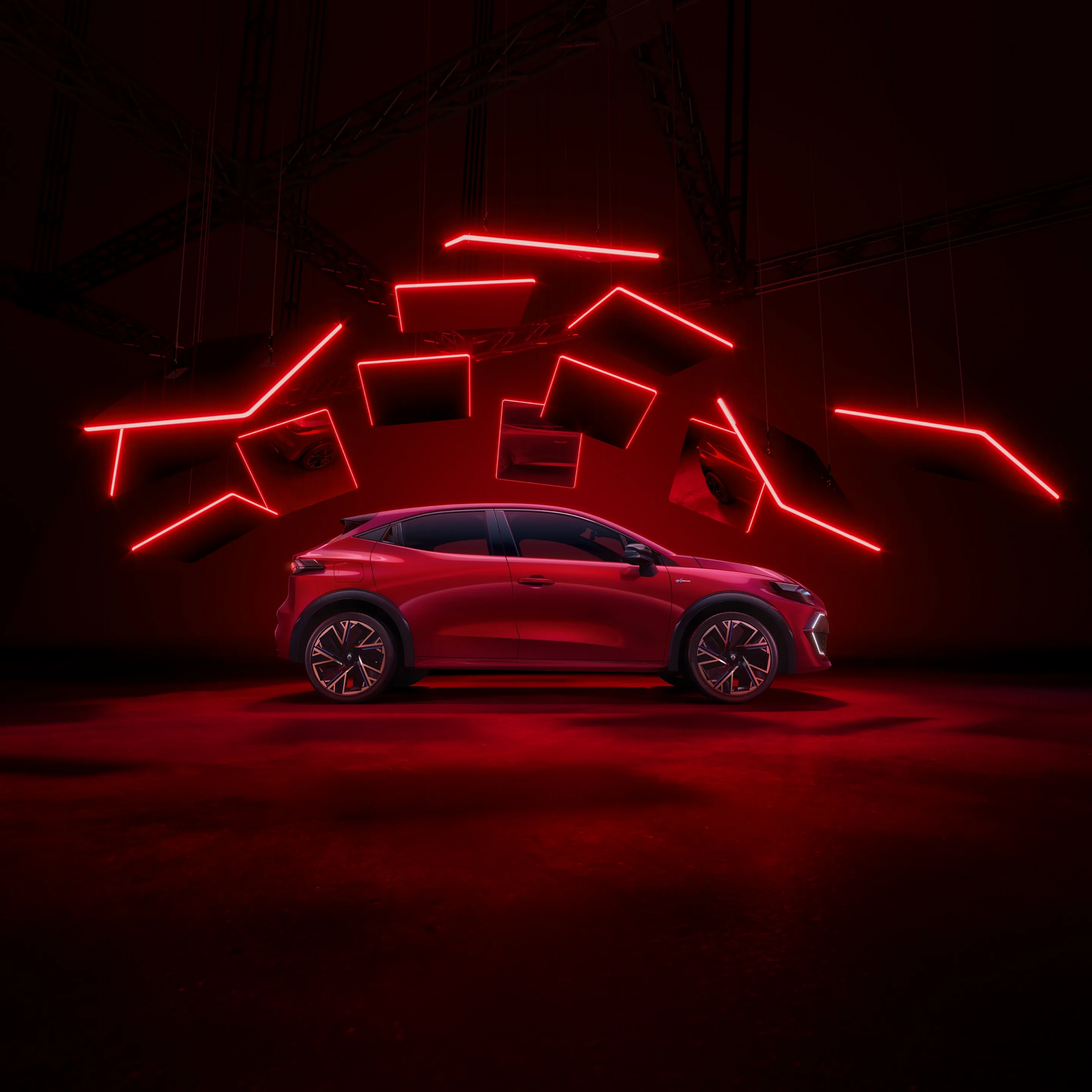 Kurt Köppel AG in Marbach Renault neuer Renault Clio new Clio PROBEFAHREN Clio 6 