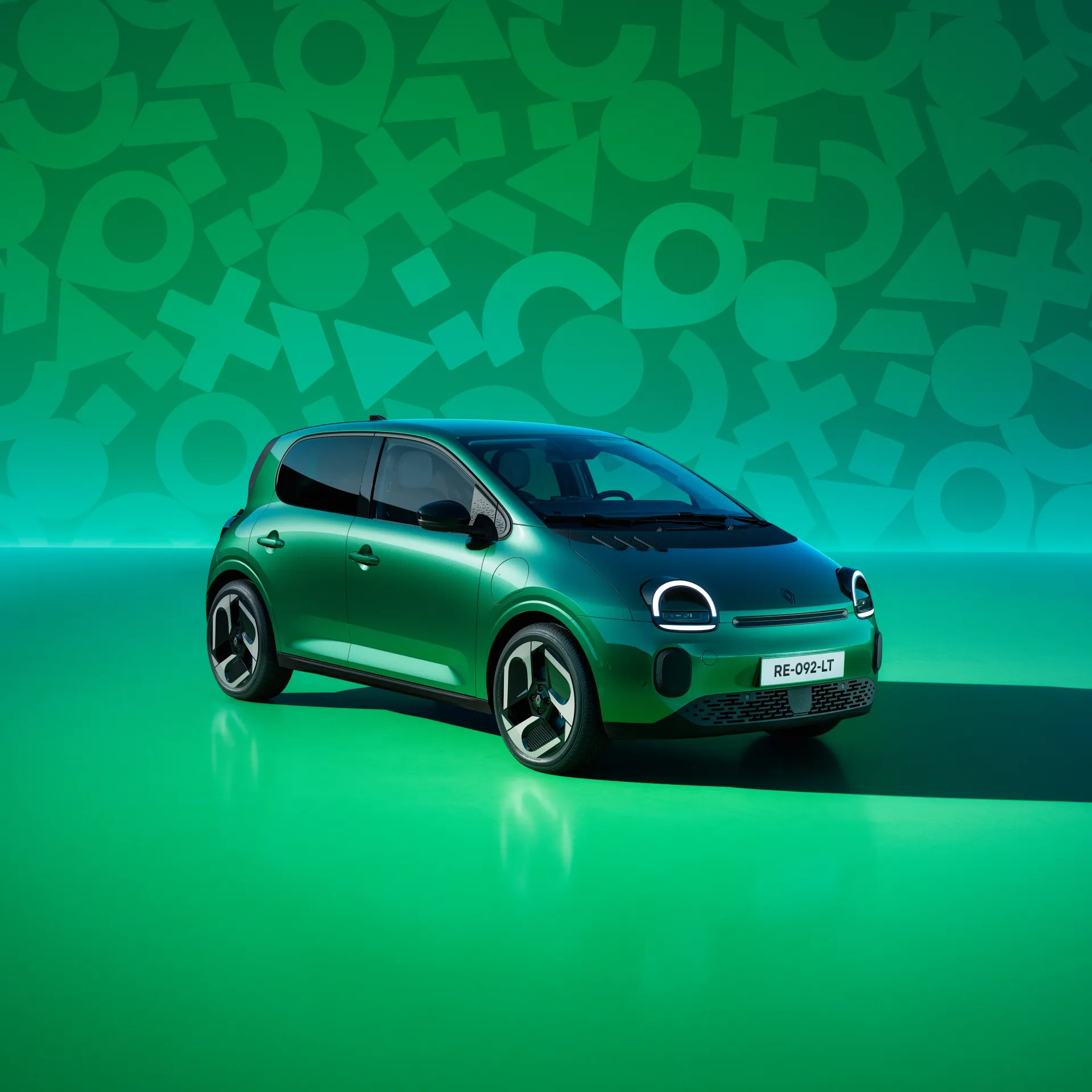 Kurt Köppel AG in Marbach Renault Twingo coming soon, jetzt reservieren