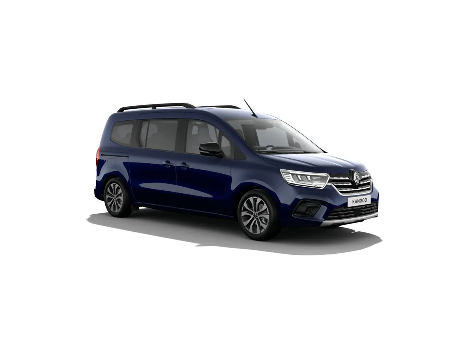 Kurt Köppel AG in Marbach Renault Grand Kangoo 7 vollwertige Plätze Alter Espace ist zurück