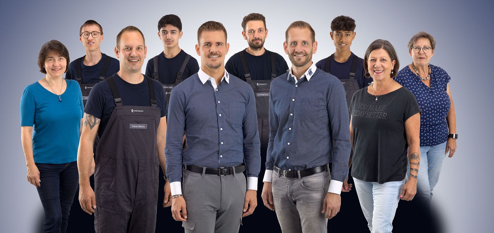 Kurt Köppel AG Team