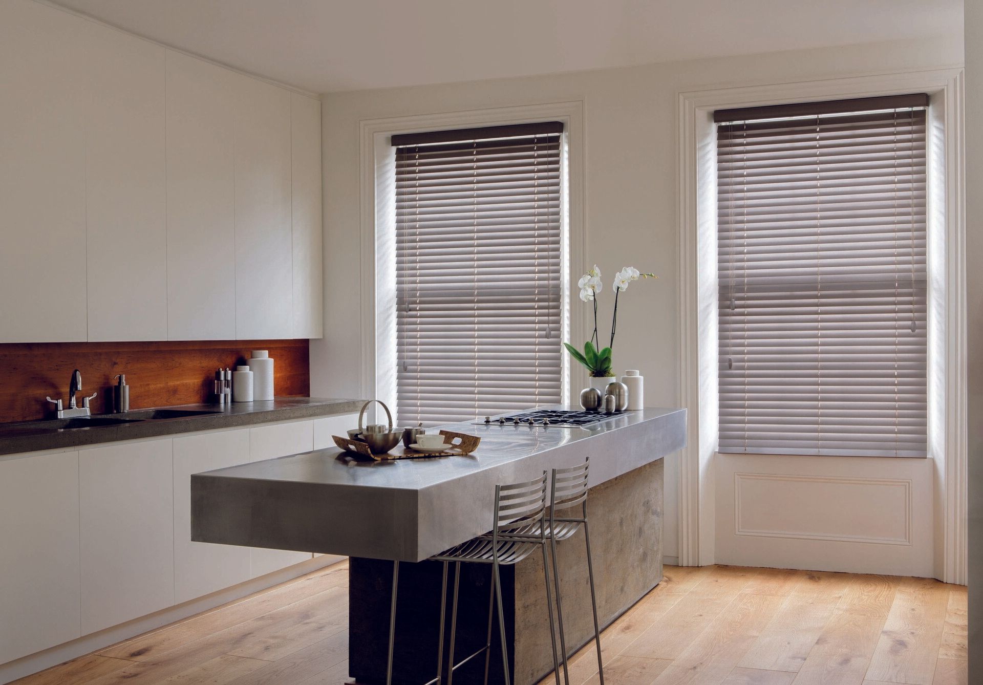 Wooden Blinds
