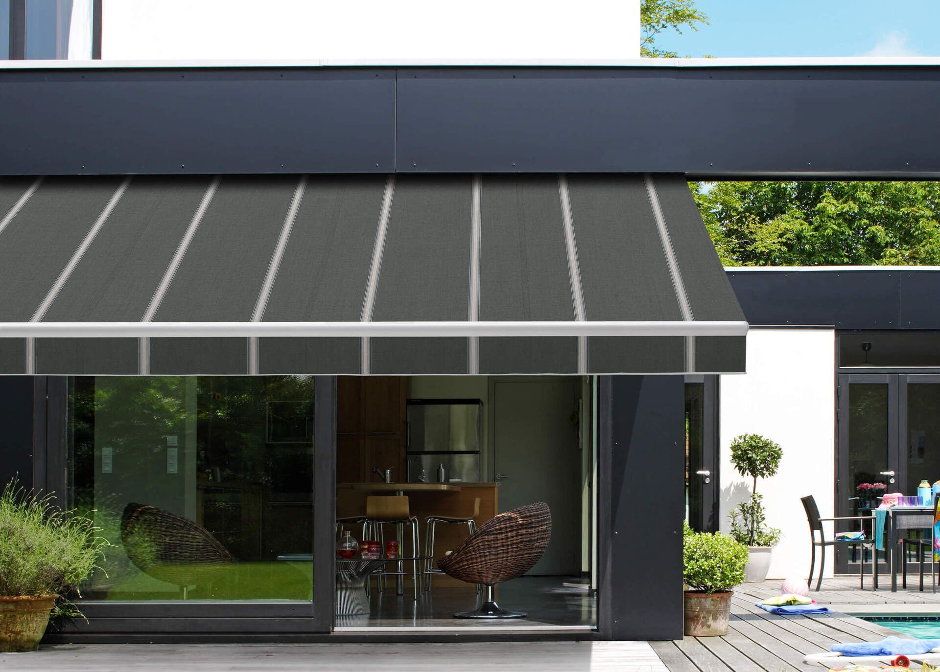 Awnings and Canopies