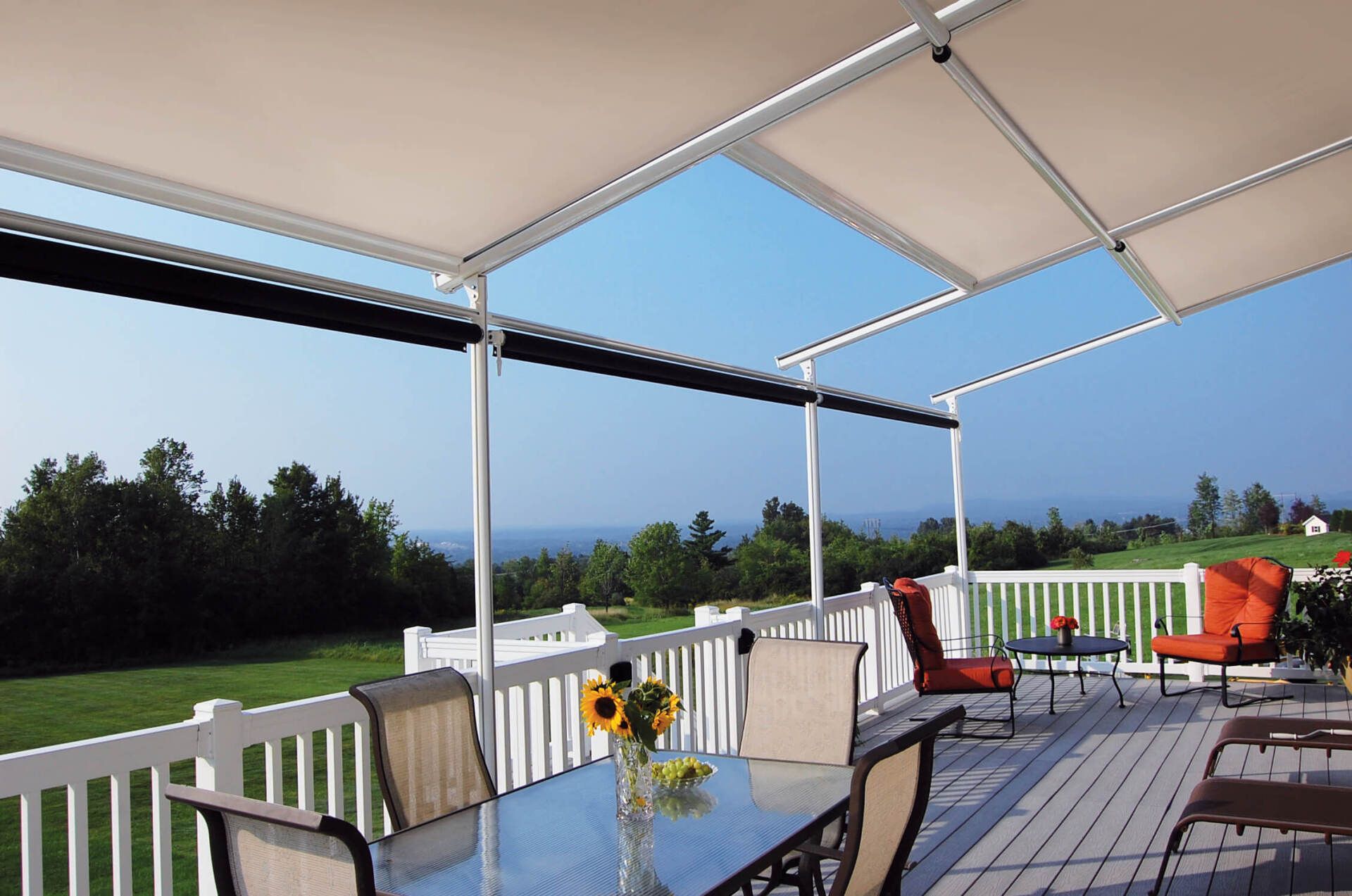 Awnings and Canopies