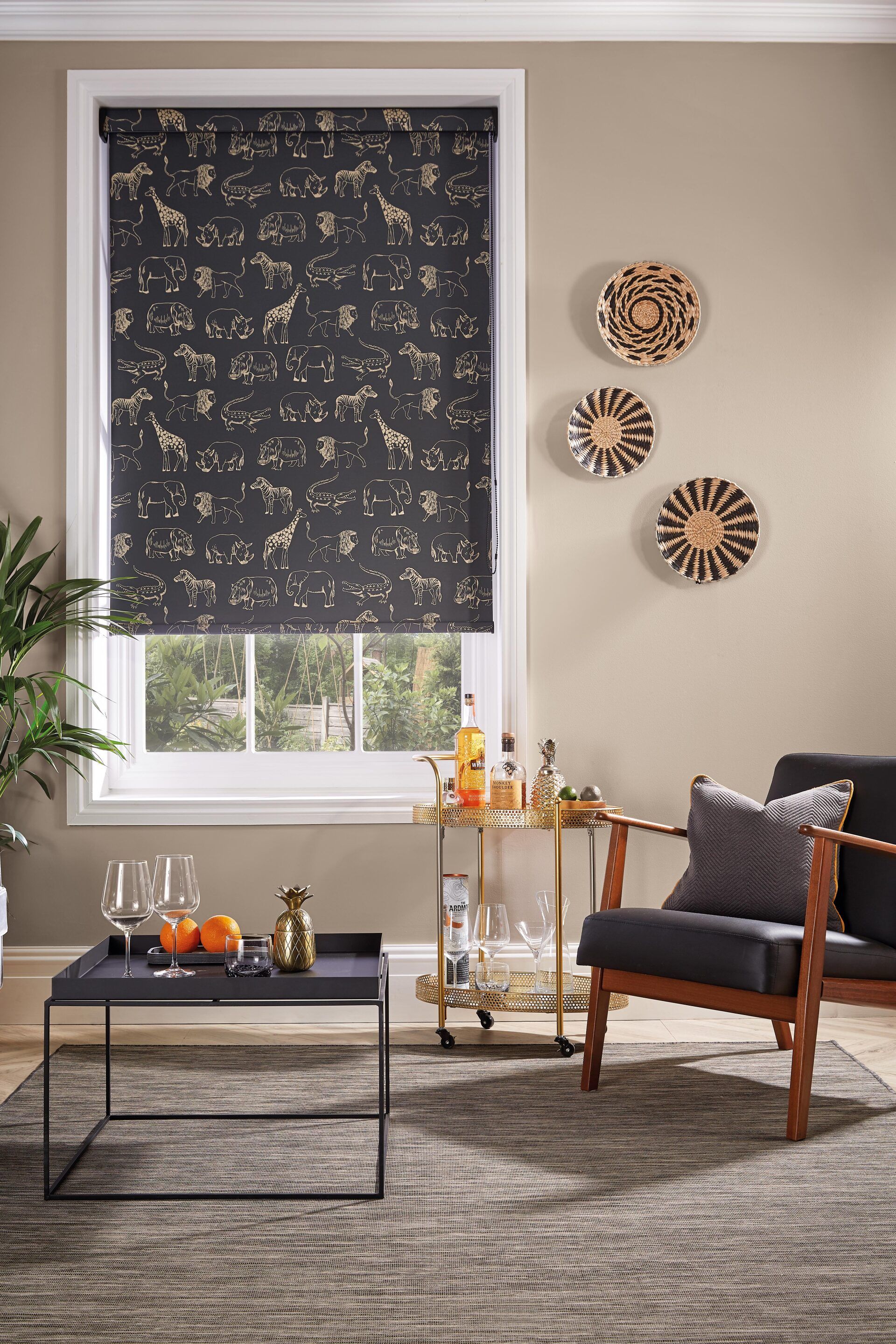 Roller blinds