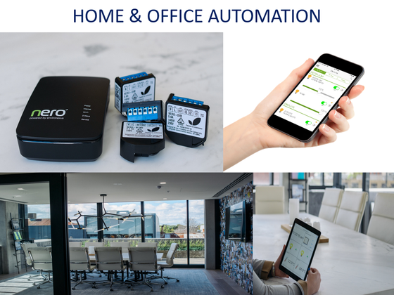 home and office automation
