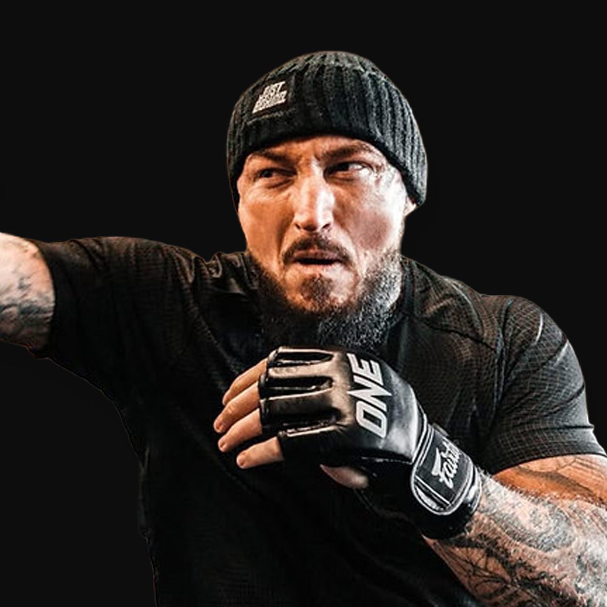 JUST BOXING Beanie Hat