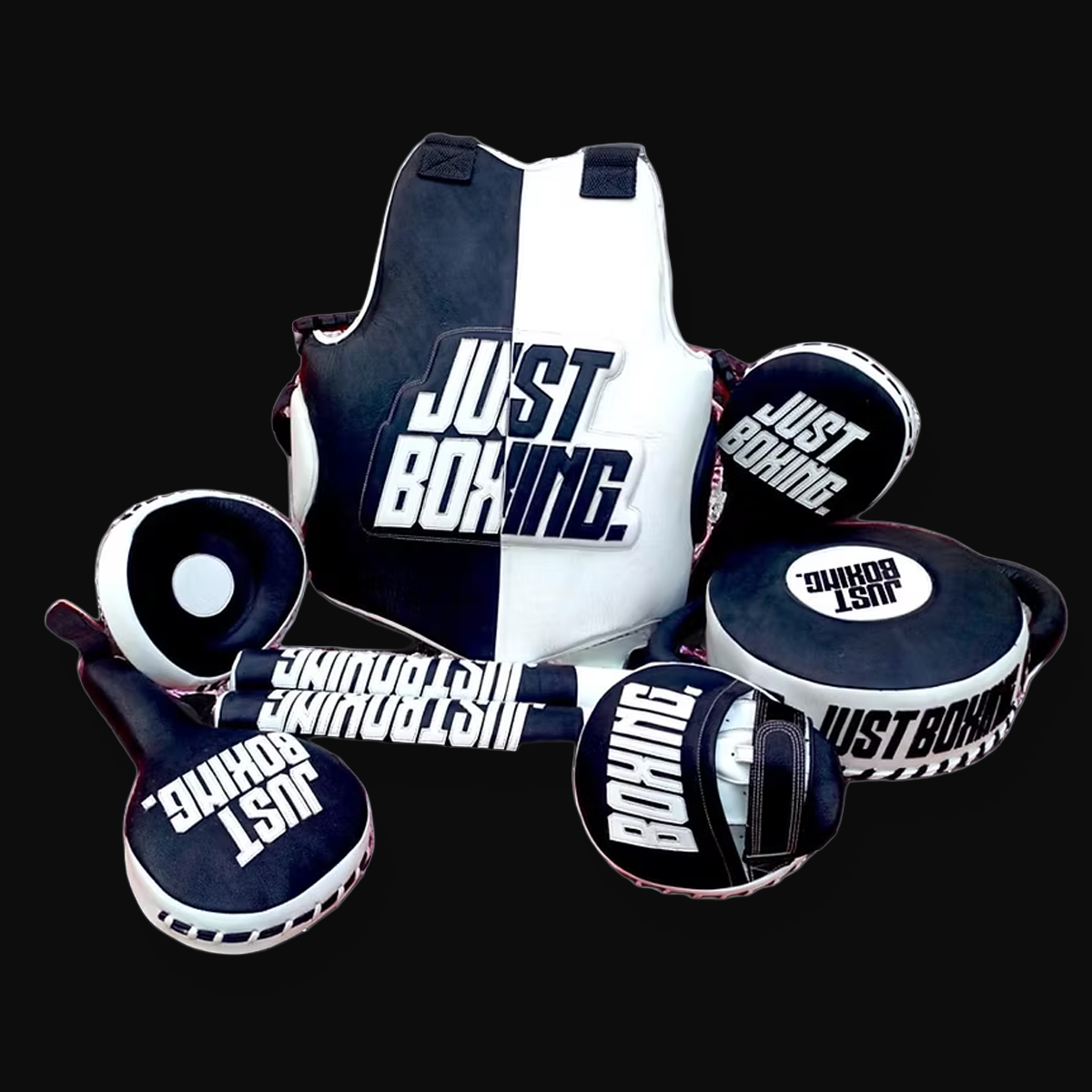'JUST BOXING' Elite Coaching Kit