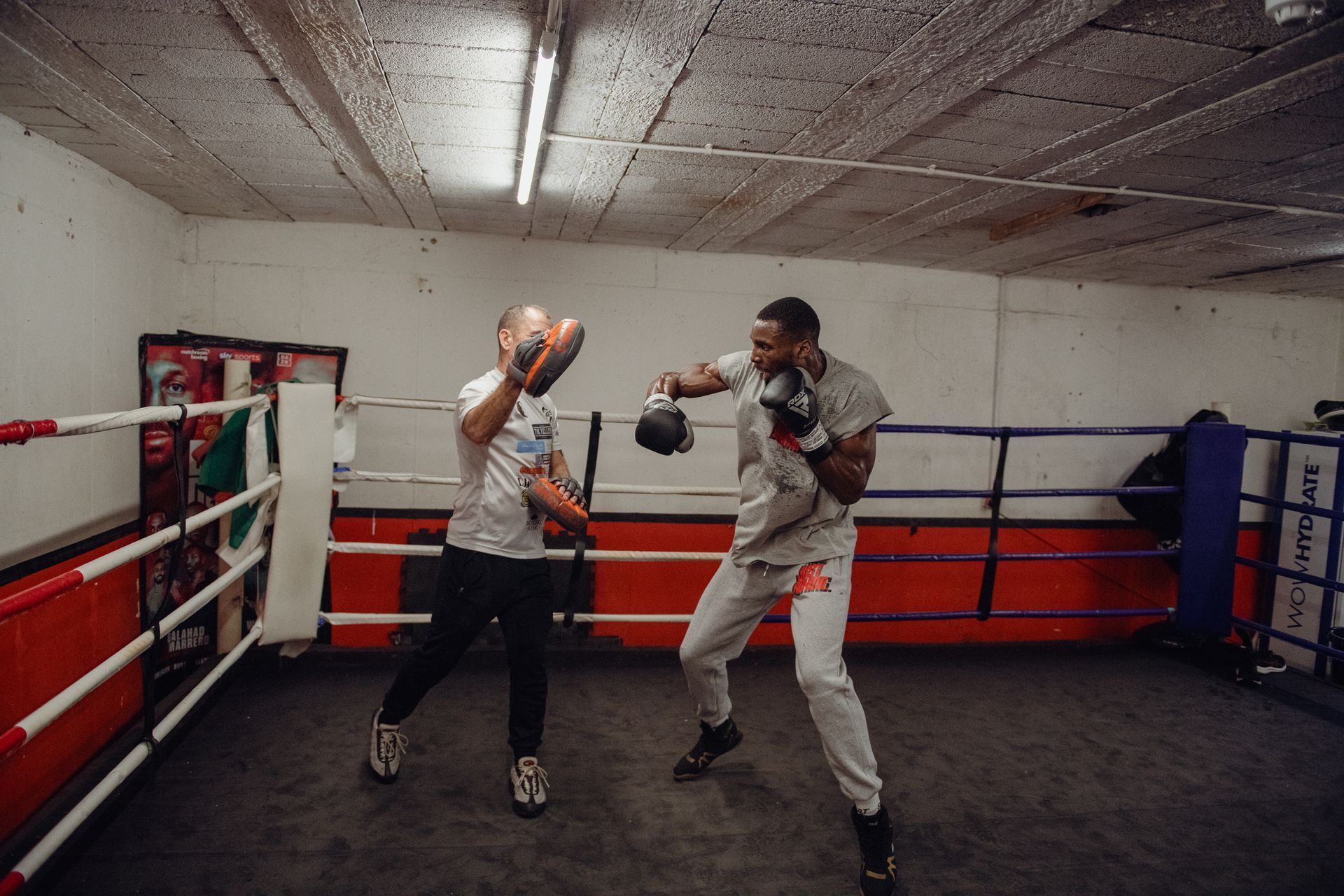 The Grind Never Stops