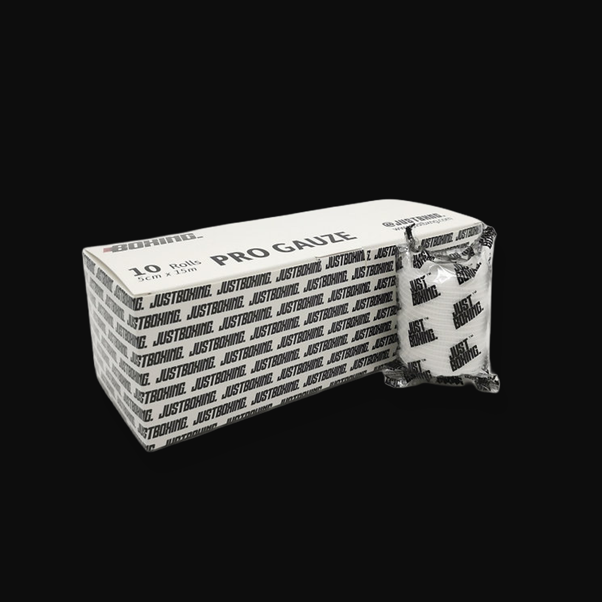 Pro Gauze - 5CM X 15MTR (Box of 10 rolls)