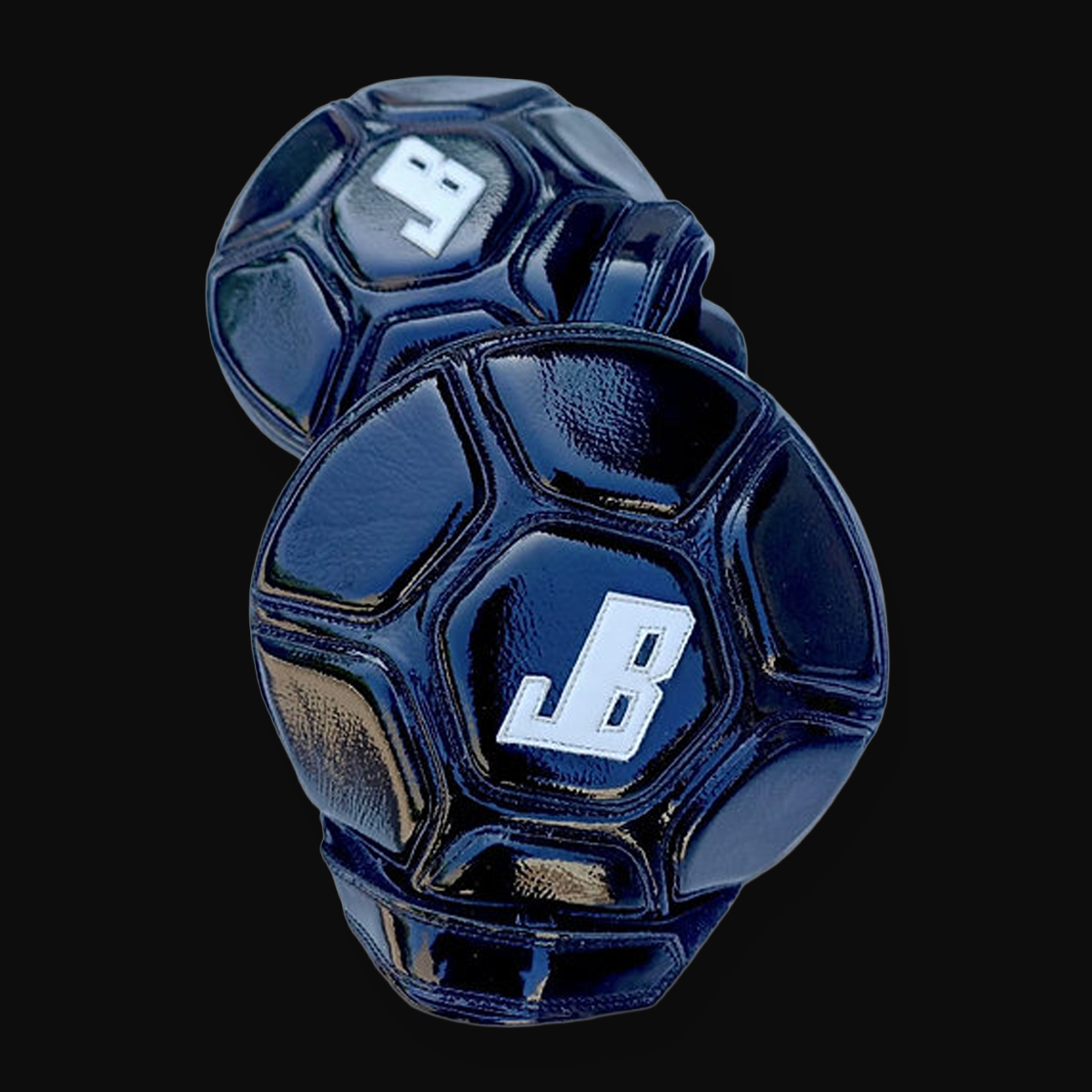 'JUST BOXING' Shell Mitts