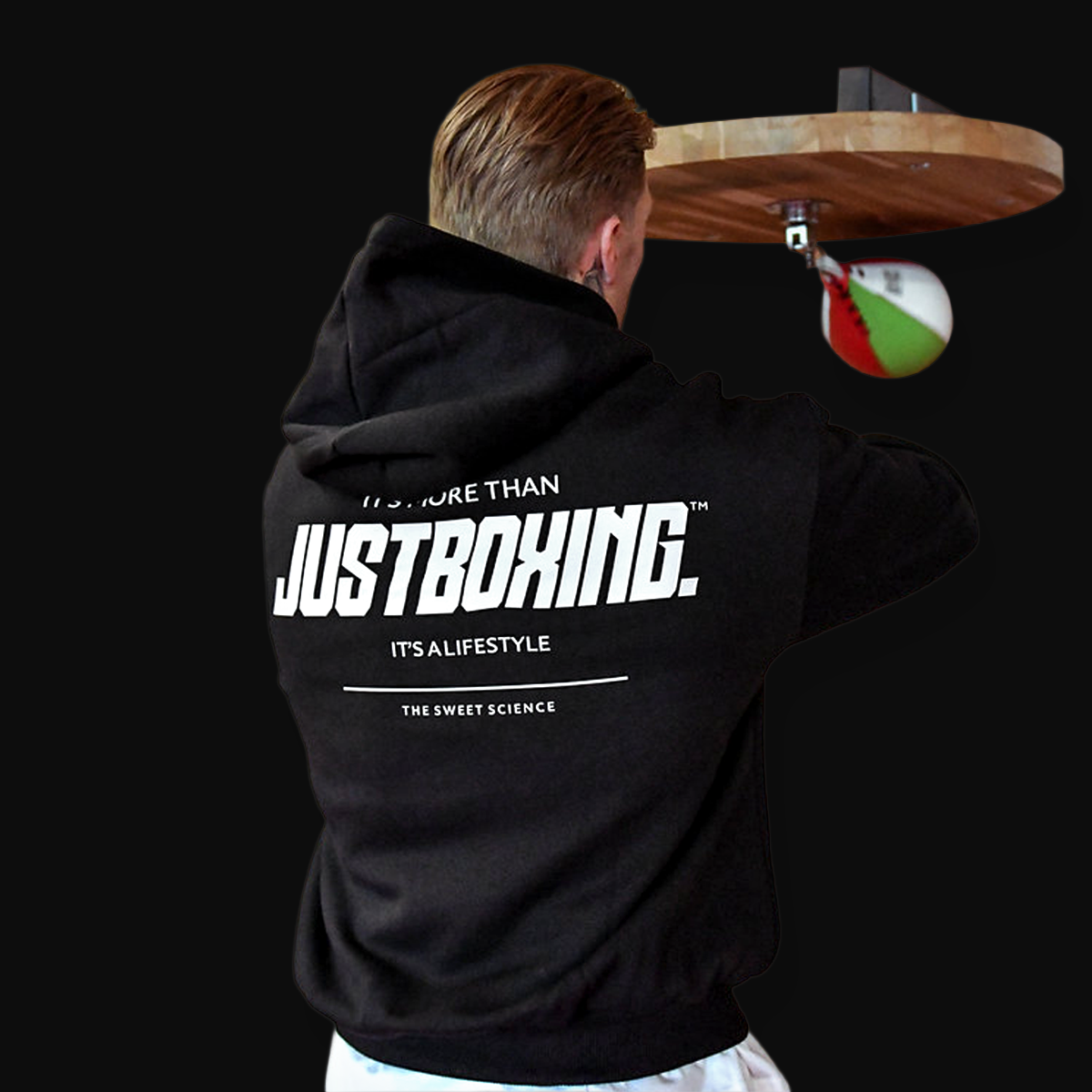 Classic Lifestyle Hoodie