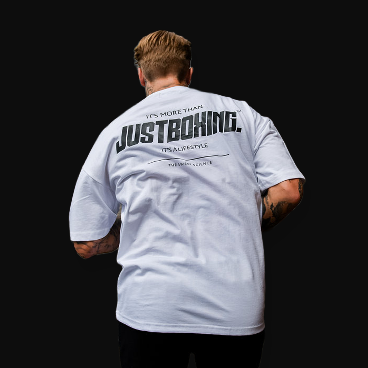 Lifestyle T-Shirt - Oversized