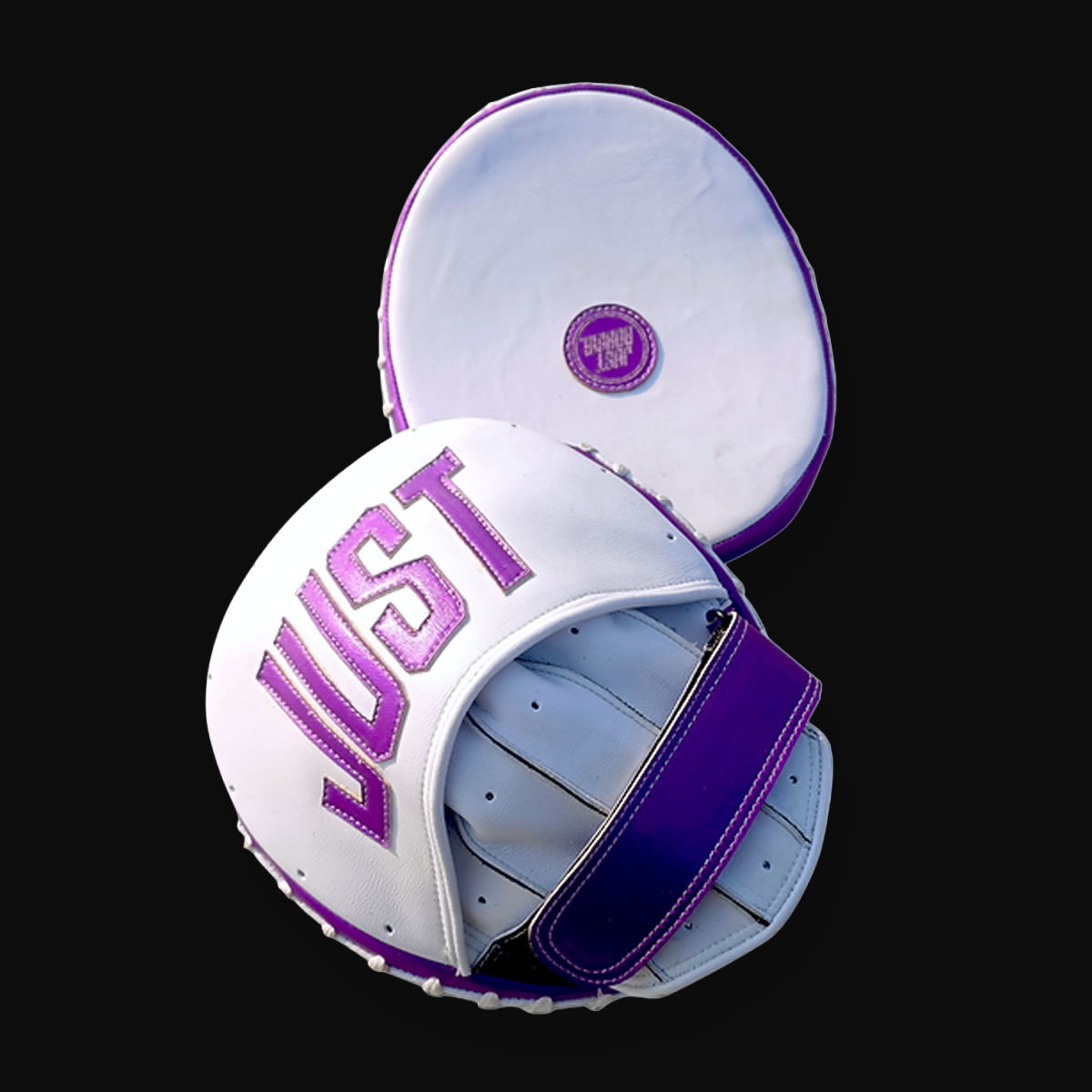 Limited | Metallic Purple Focus Pads