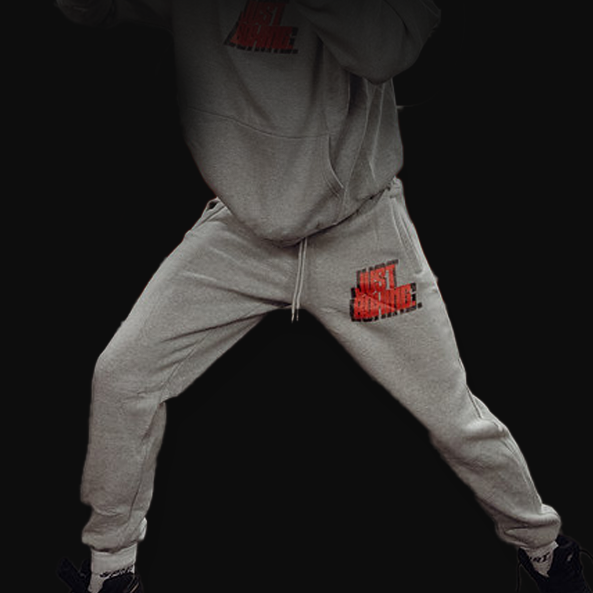 The Grind Never Stops Tracksuit Bottoms