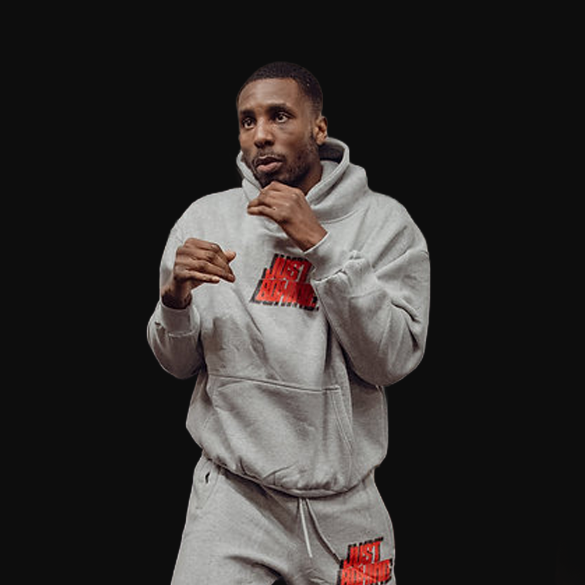 The Grind Never Stops Hoodie