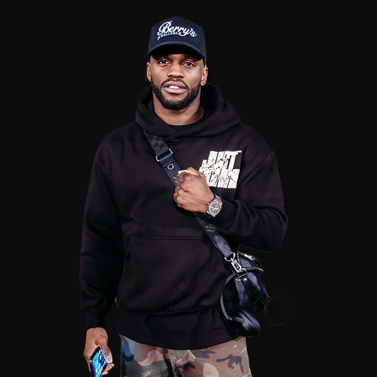 Trust The Process Hoodie