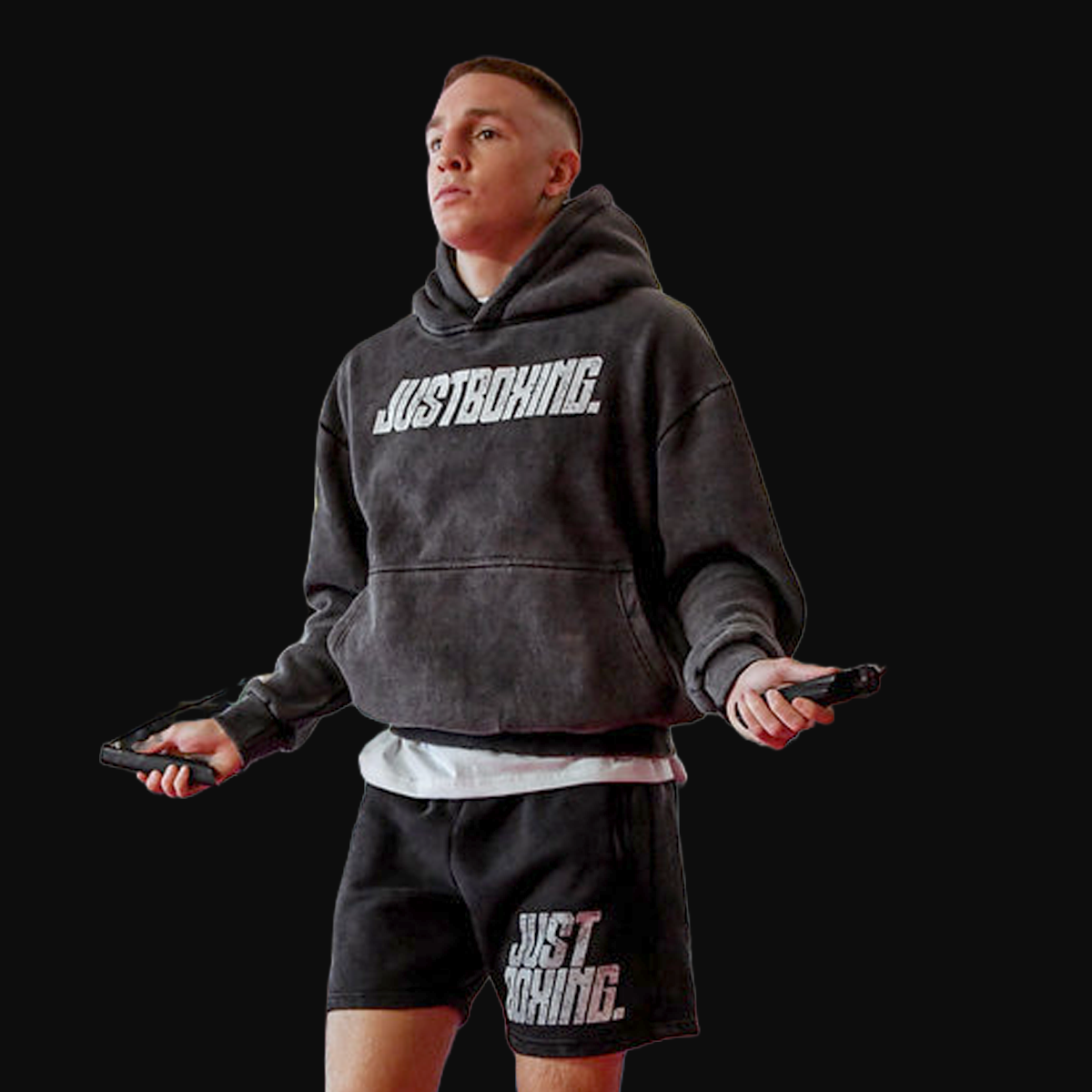 Vintage Washed Hoodie