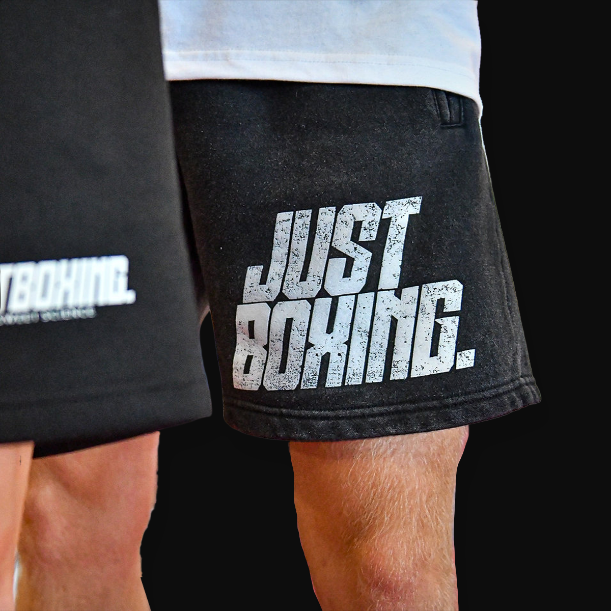 Vintage OG Logo Shorts