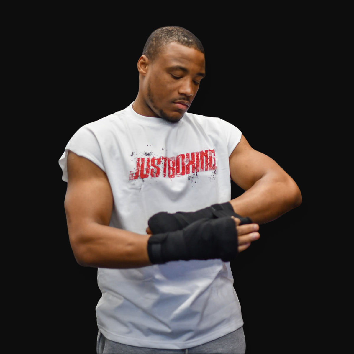 WORK HARD, COMPLAIN LESS Tank Vest