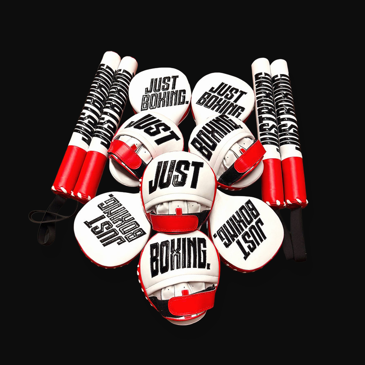 JUST BOXING Coaching Kit