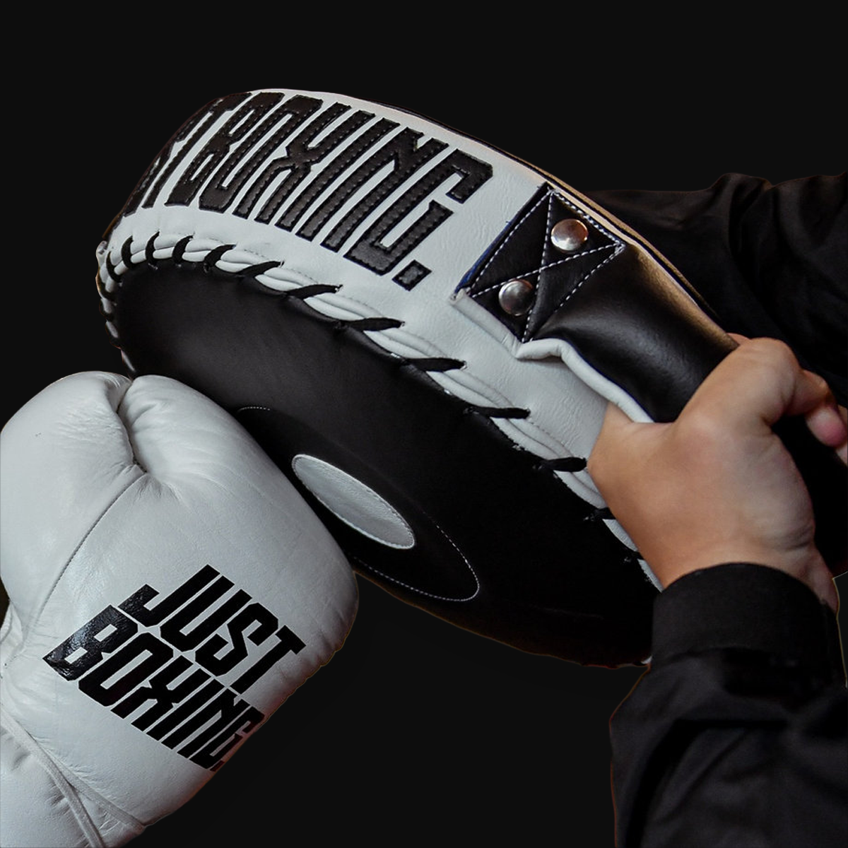 JUST BOXING Punch Shield