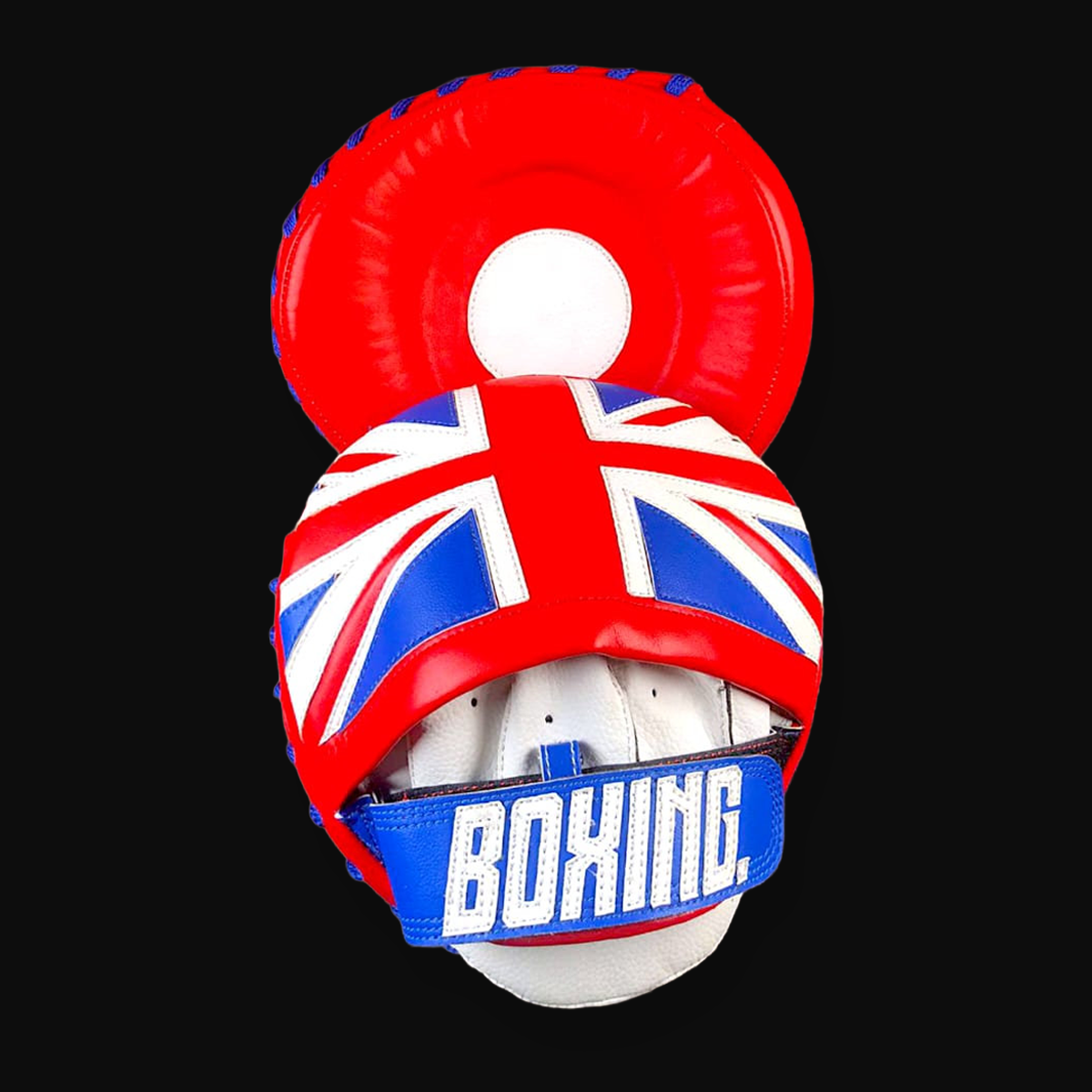 Limited - Union Jack Flag Elite Focus Pads